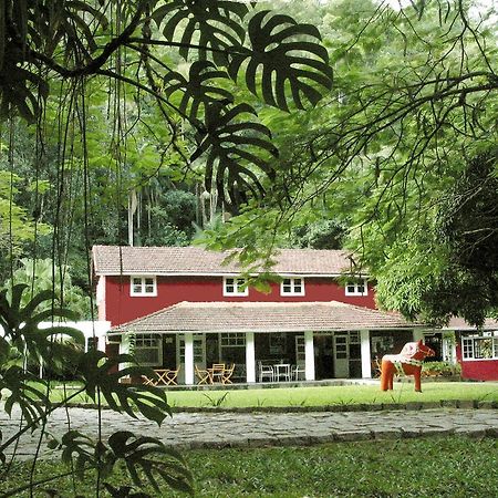 Pequena Suecia Hotel Penedo  Eksteriør billede