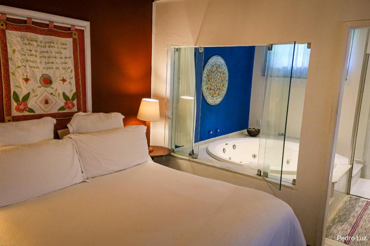 Pequena Suecia Hotel Penedo  Eksteriør billede