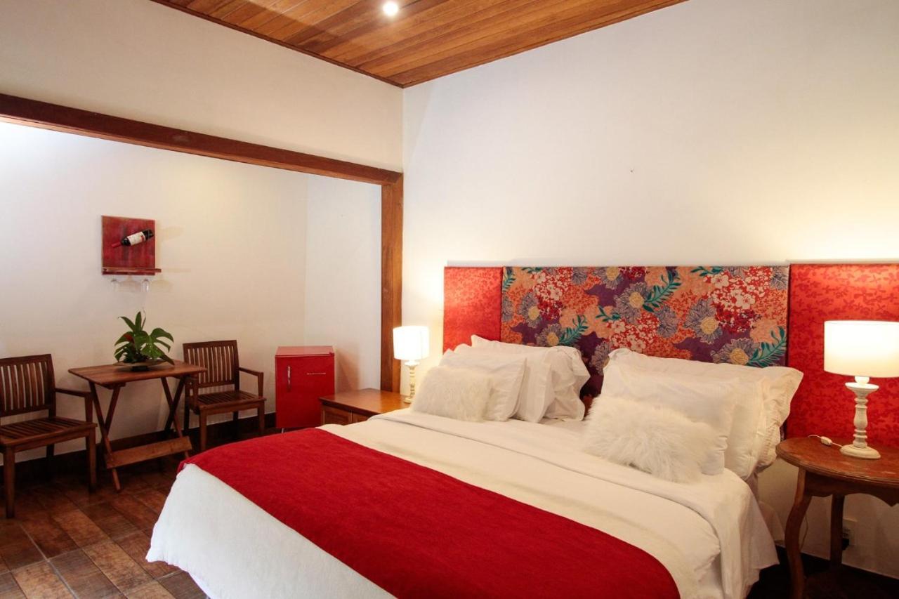 Pequena Suecia Hotel Penedo  Eksteriør billede
