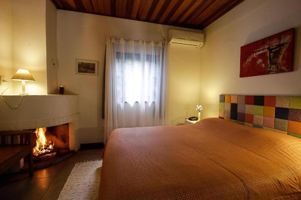 Pequena Suecia Hotel Penedo  Værelse billede