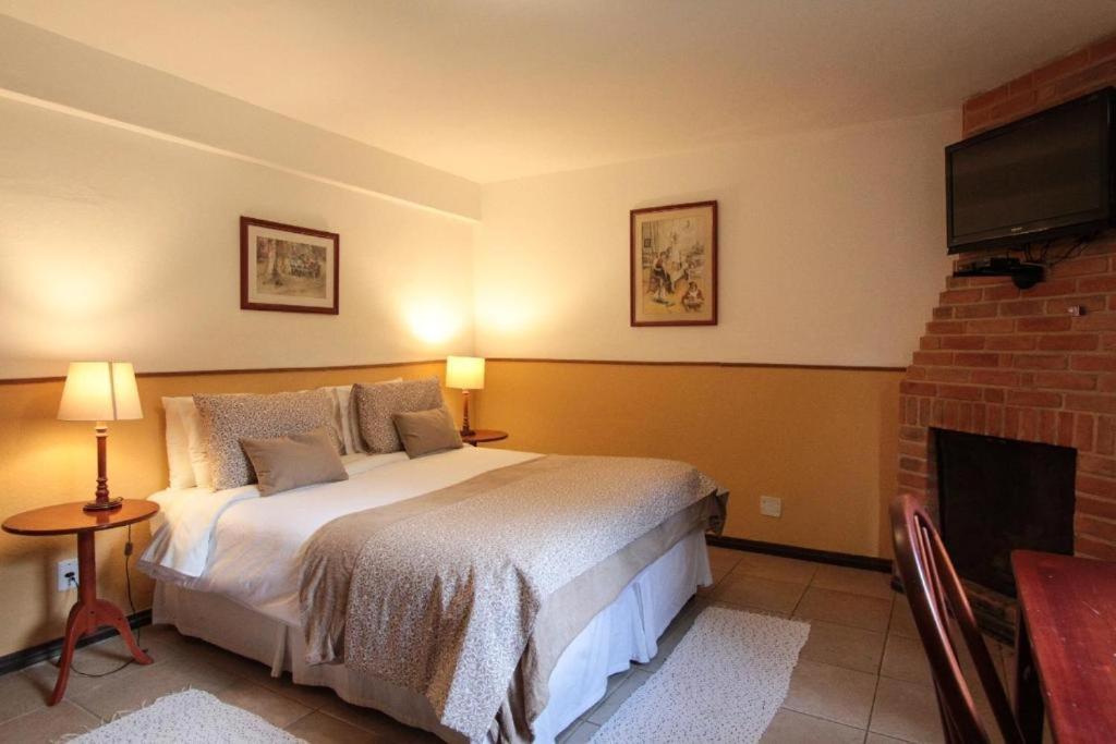 Pequena Suecia Hotel Penedo  Værelse billede