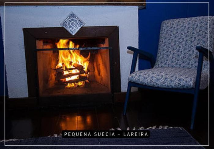 Pequena Suecia Hotel Penedo  Værelse billede