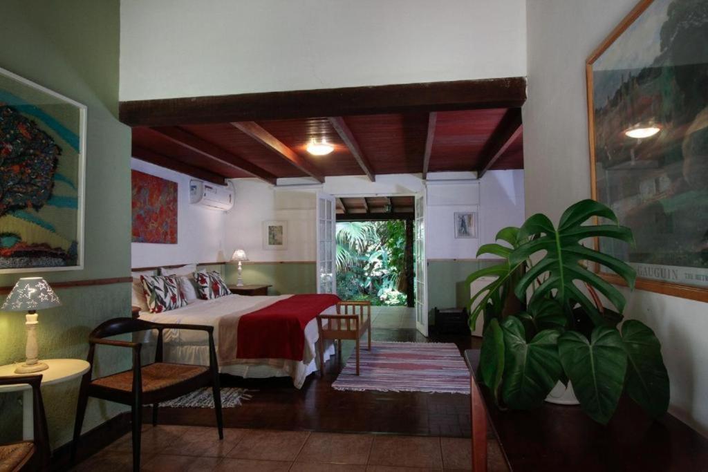 Pequena Suecia Hotel Penedo  Værelse billede