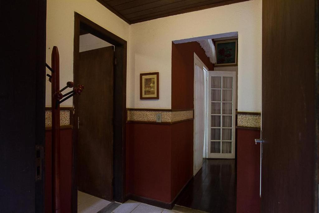 Pequena Suecia Hotel Penedo  Værelse billede