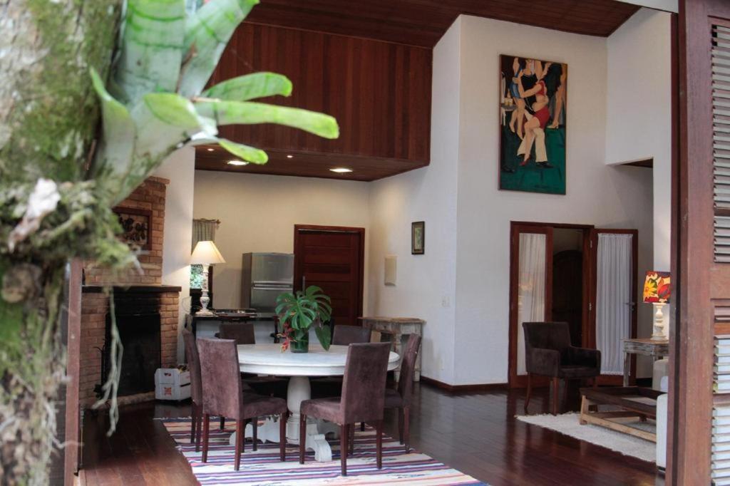 Pequena Suecia Hotel Penedo  Værelse billede