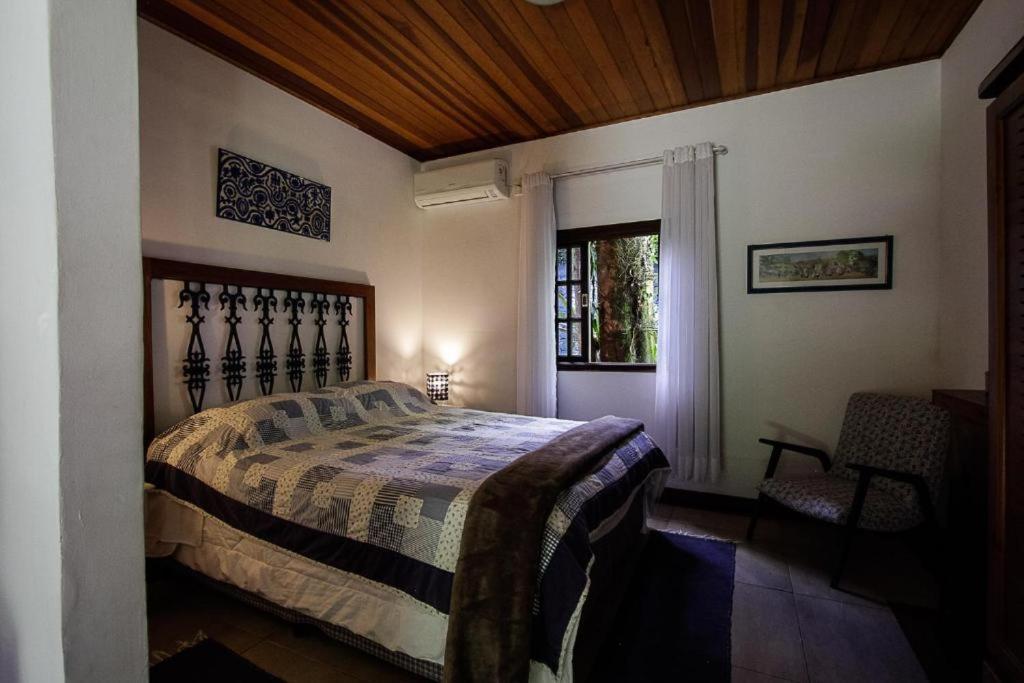 Pequena Suecia Hotel Penedo  Værelse billede