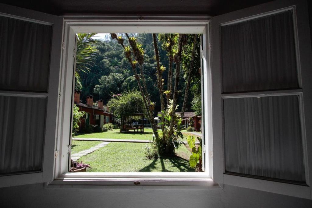 Pequena Suecia Hotel Penedo  Værelse billede