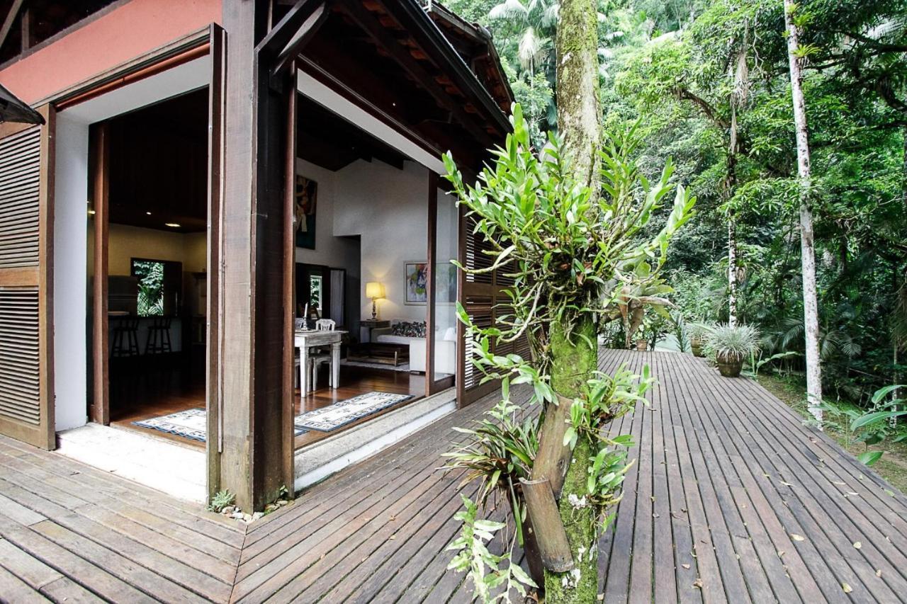 Pequena Suecia Hotel Penedo  Værelse billede