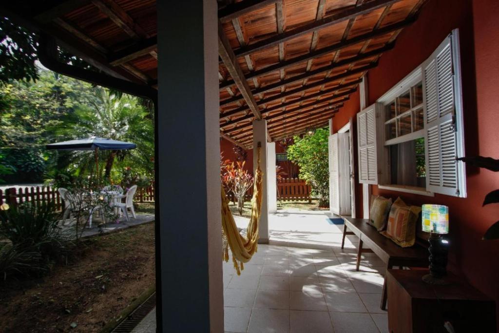 Pequena Suecia Hotel Penedo  Værelse billede