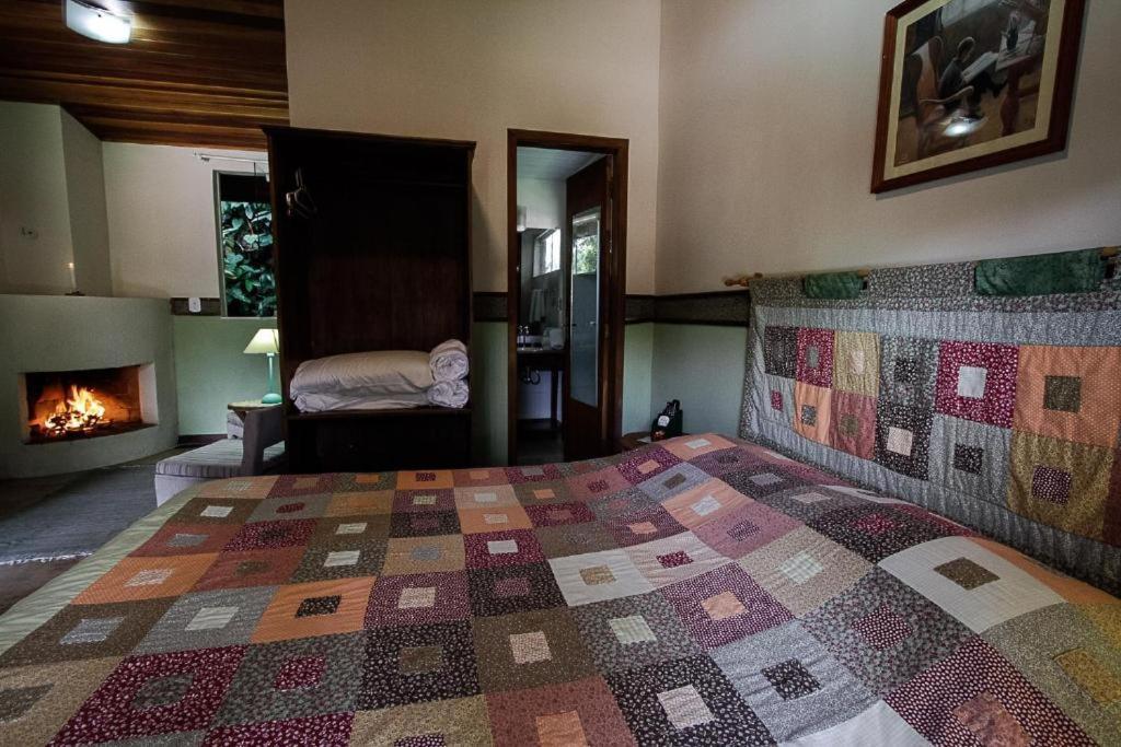 Pequena Suecia Hotel Penedo  Værelse billede