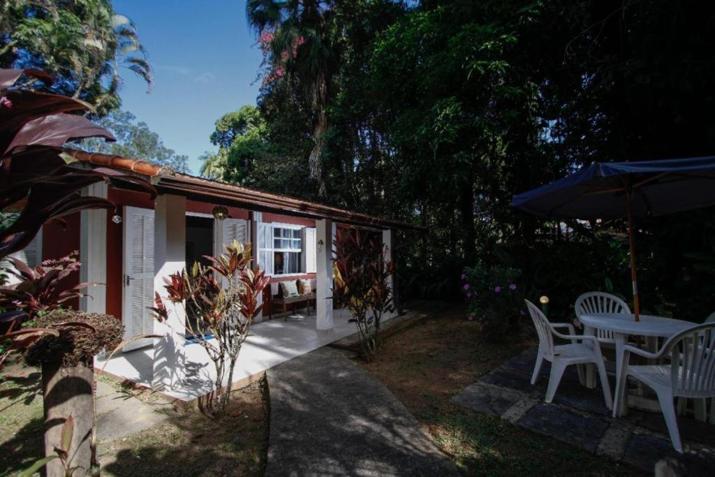 Pequena Suecia Hotel Penedo  Værelse billede