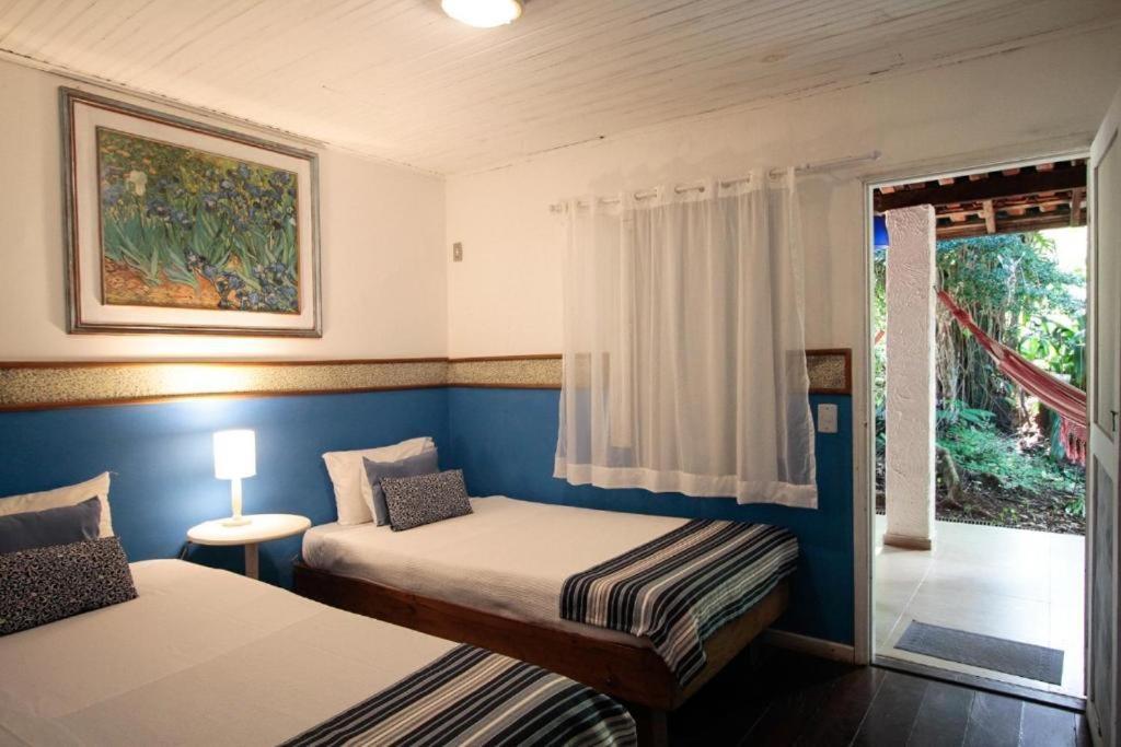 Pequena Suecia Hotel Penedo  Værelse billede
