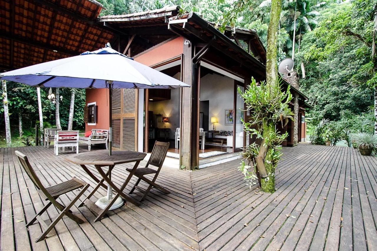 Pequena Suecia Hotel Penedo  Værelse billede