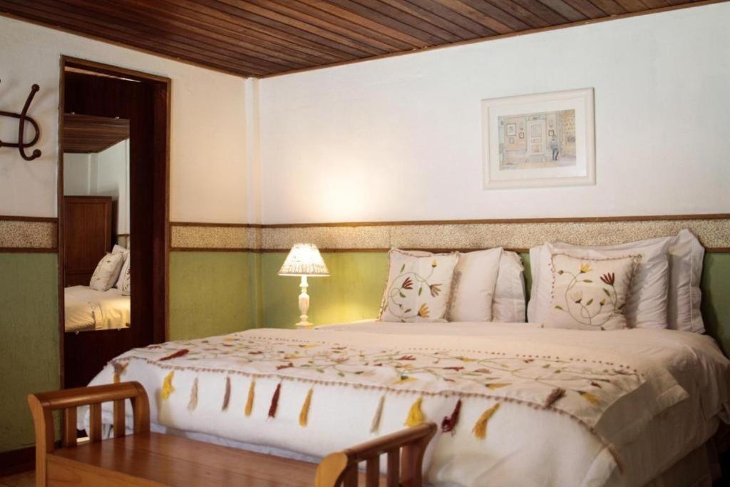 Pequena Suecia Hotel Penedo  Værelse billede