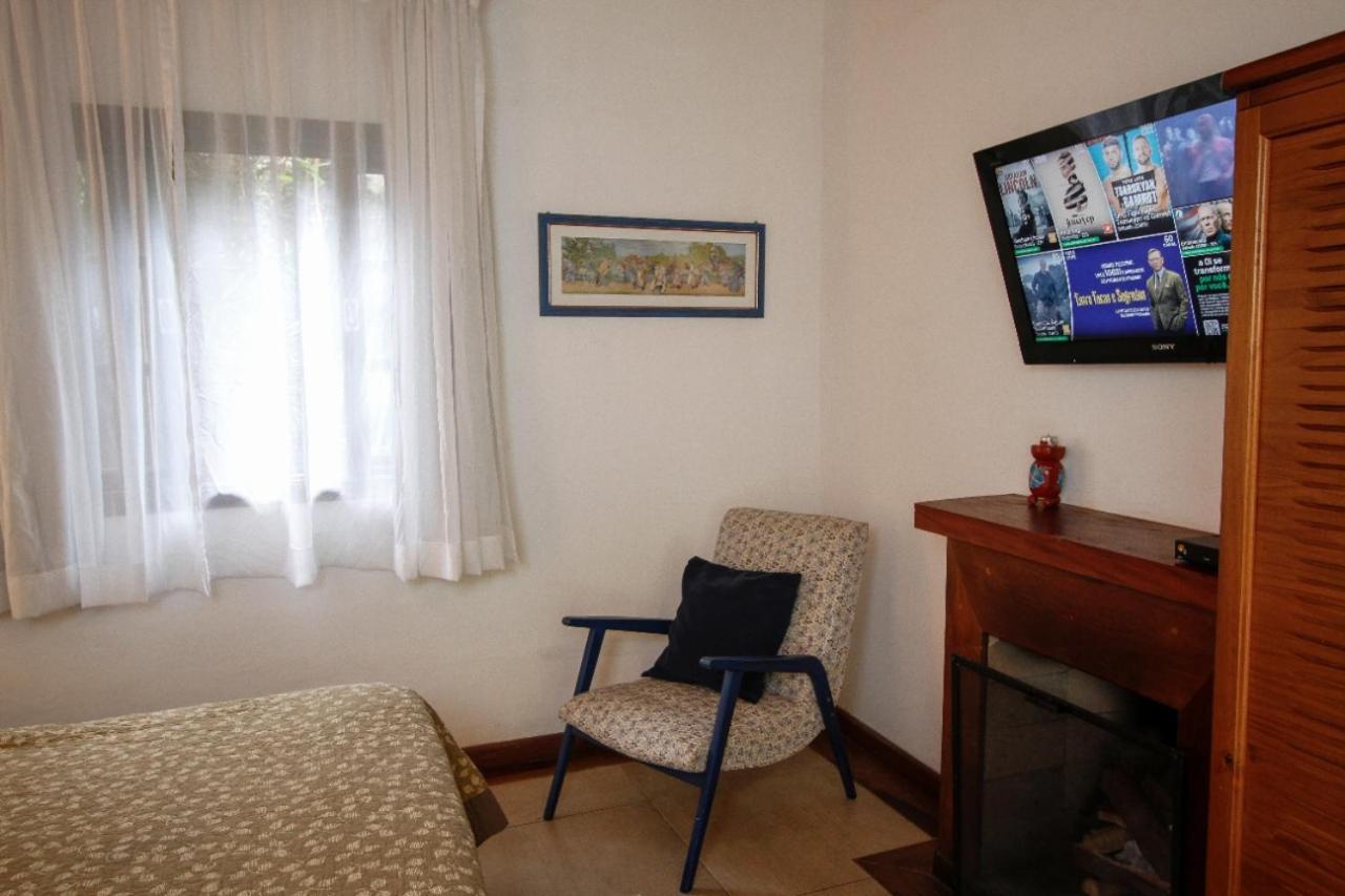Pequena Suecia Hotel Penedo  Værelse billede
