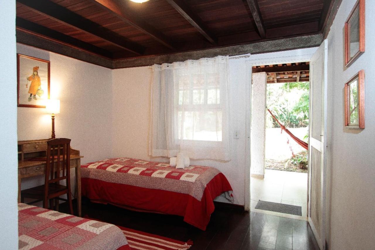Pequena Suecia Hotel Penedo  Værelse billede